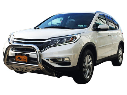 Vanguard Stainless Steel Front Guards Bull Bars Bumper Guard for 2007-2016 honda cr-v nan