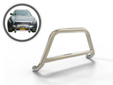 Vanguard Stainless Steel Front Guards Bull Bars Bumper Guard for 2014-2017 infiniti qx70 nan