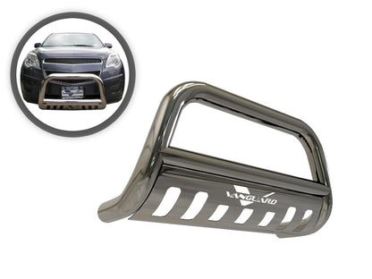 Vanguard Stainless Steel Front Guards Bull Bars Bumper Guard for 2010-2017 chevrolet equinox nan