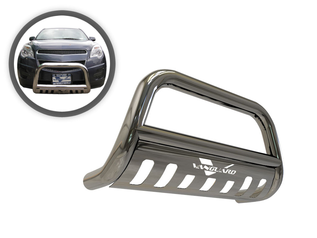 Vanguard Stainless Steel Front Guards Bull Bars Bumper Guard for 2010-2017 gmc terrain nan
