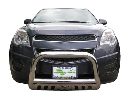 Vanguard Stainless Steel Front Guards Bull Bars Bumper Guard for 2010-2017 gmc terrain nan