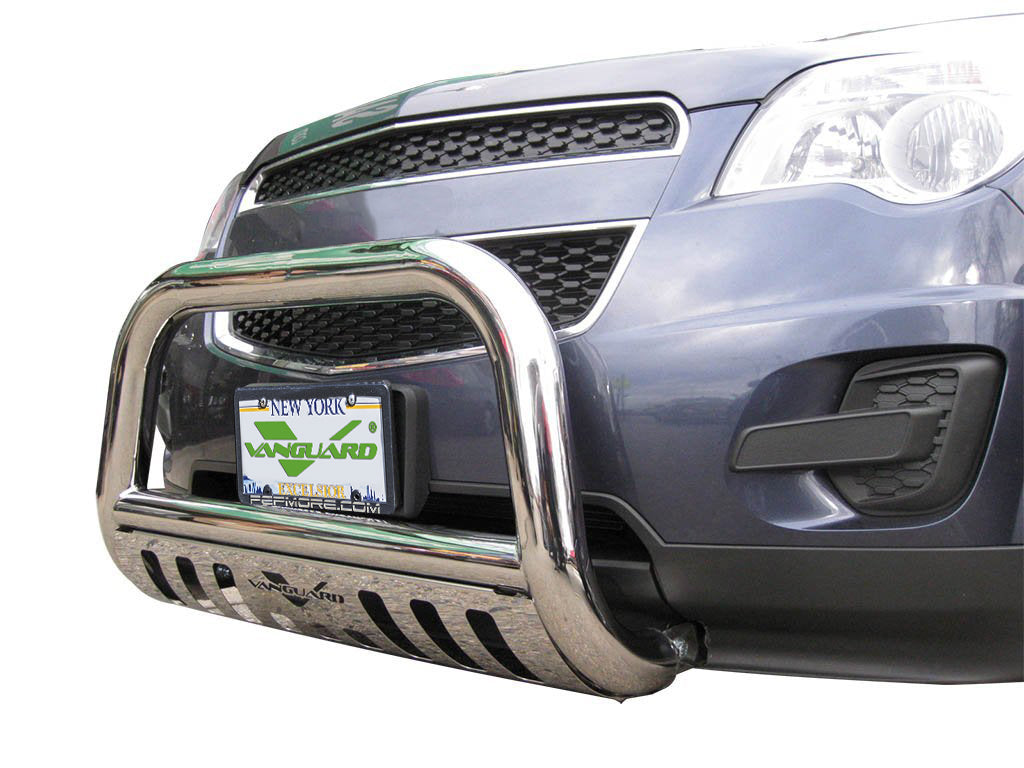 Vanguard Stainless Steel Front Guards Bull Bars Bumper Guard for 2010-2017 gmc terrain nan