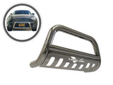 Vanguard Stainless Steel Front Guards Bull Bars Bumper Guard for 2003-2008 infiniti fx35 nan