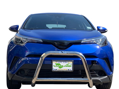 Vanguard Stainless Steel Front Guards Bull Bars Bumper Guard for 2018-2022 toyota c-hr nan