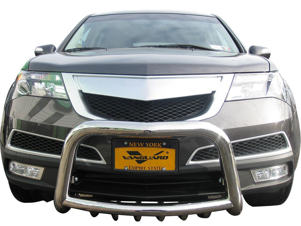 Vanguard Stainless Steel Front Guards Bull Bars Bumper Guard for 2014-2020 acura mdx nan