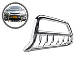 Vanguard Stainless Steel Front Guards Bull Bars Bumper Guard for 2010-2013 acura mdx nan