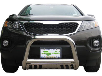 Vanguard Stainless Steel Front Guards Bull Bars Bumper Guard for 2011-2013 kia sorento nan