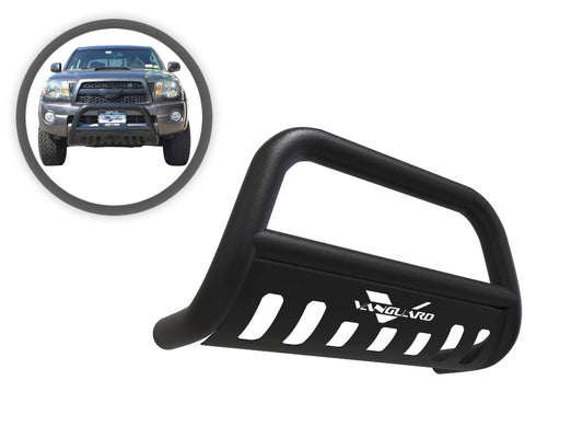 Vanguard Black Powdercoat Front Guards Bull Bars Bumper Guard for 2005-2015 toyota tacoma nan