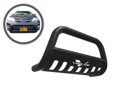 Vanguard Black Powdercoat Front Guards Bull Bars Bumper Guard for 2015-2021 lexus nx300h nan