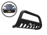Vanguard Black Powdercoat Front Guards Bull Bars Bumper Guard for 2015-2021 lexus nx300h nan