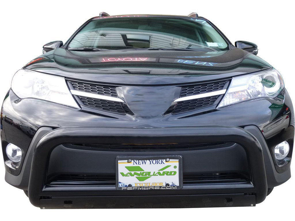 Vanguard Black Powdercoat Front Guards Bull Bars Bumper Guard for 2015-2021 lexus nx300h nan