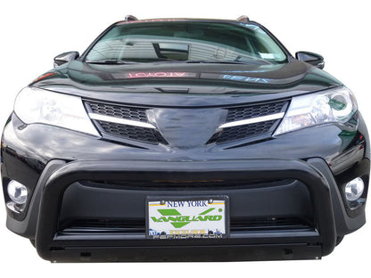 Vanguard Black Powdercoat Front Guards Bull Bars Bumper Guard for 2015-2021 lexus nx300h nan