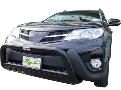 Vanguard Black Powdercoat Front Guards Bull Bars Bumper Guard for 2015-2021 lexus nx300h nan