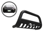 Vanguard Black Powdercoat Front Guards Bull Bars Bumper Guard for 2007-2018 acura rdx nan