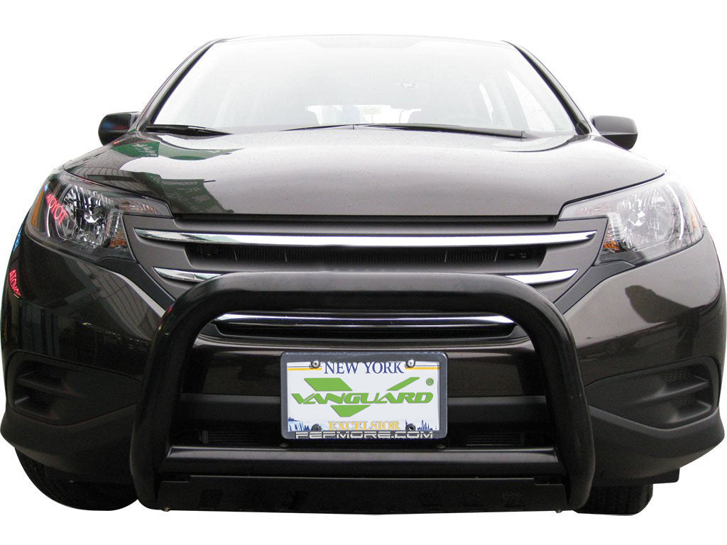 Vanguard Black Powdercoat Front Guards Bull Bars Bumper Guard for 2007-2018 acura rdx nan
