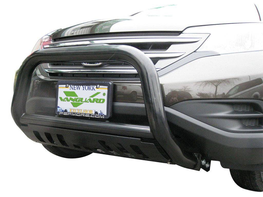 Vanguard Black Powdercoat Front Guards Bull Bars Bumper Guard for 2007-2018 acura rdx nan