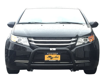 Vanguard Black Powdercoat Front Guards Bull Bars Bumper Guard for 1999-2017 honda odyssey nan