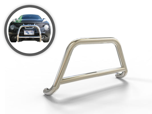 Vanguard Stainless Steel Front Guards Bull Bars Bumper Guard for 2011-2014 nissan juke nan