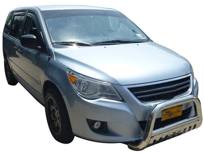 Vanguard Stainless Steel Front Guards Bull Bars Bumper Guard for 2009-2014 volkswagen routan nan