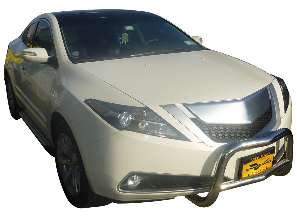 Vanguard Stainless Steel Front Guards Bull Bars Bumper Guard for 2010-2013 acura zdx nan