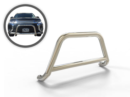 Vanguard Stainless Steel Front Guards Bull Bars Bumper Guard for 2014-2020 mitsubishi outlander nan