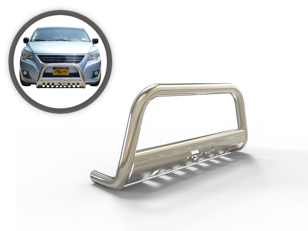 Vanguard Stainless Steel Front Guards Bull Bars Bumper Guard for 2005-2015 toyota tacoma nan