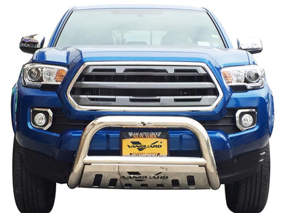 Vanguard Stainless Steel Front Guards Bull Bars Bumper Guard for 2005-2015 toyota tacoma nan