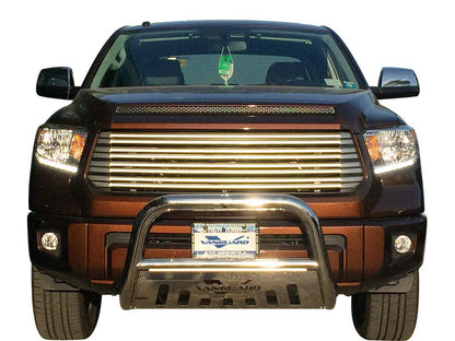 Vanguard Stainless Steel Front Guards Bull Bars Bumper Guard for 2007-2020 toyota tundra nan