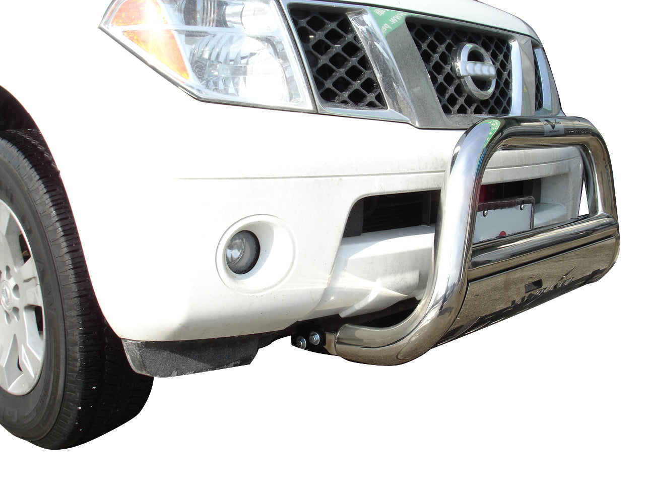 Vanguard Stainless Steel Front Guards Bull Bars Bumper Guard for 2005-2015 nissan armada nan