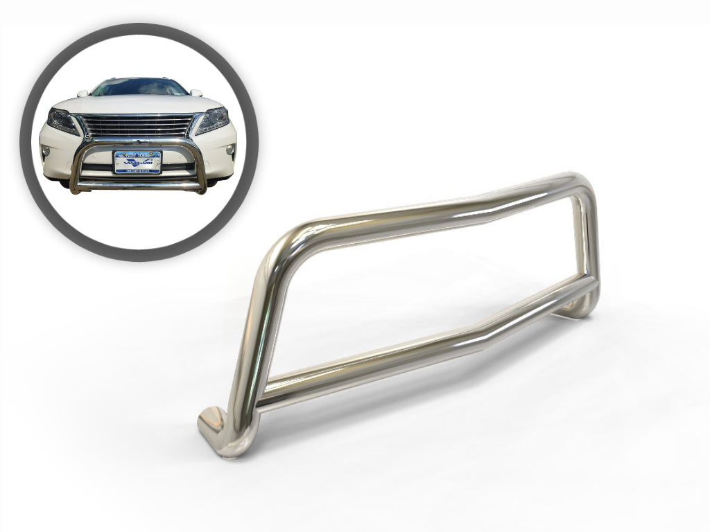 Vanguard Stainless Steel Front Guards Bull Bars Bumper Guard for 2007-2015 lexus rx350 nan