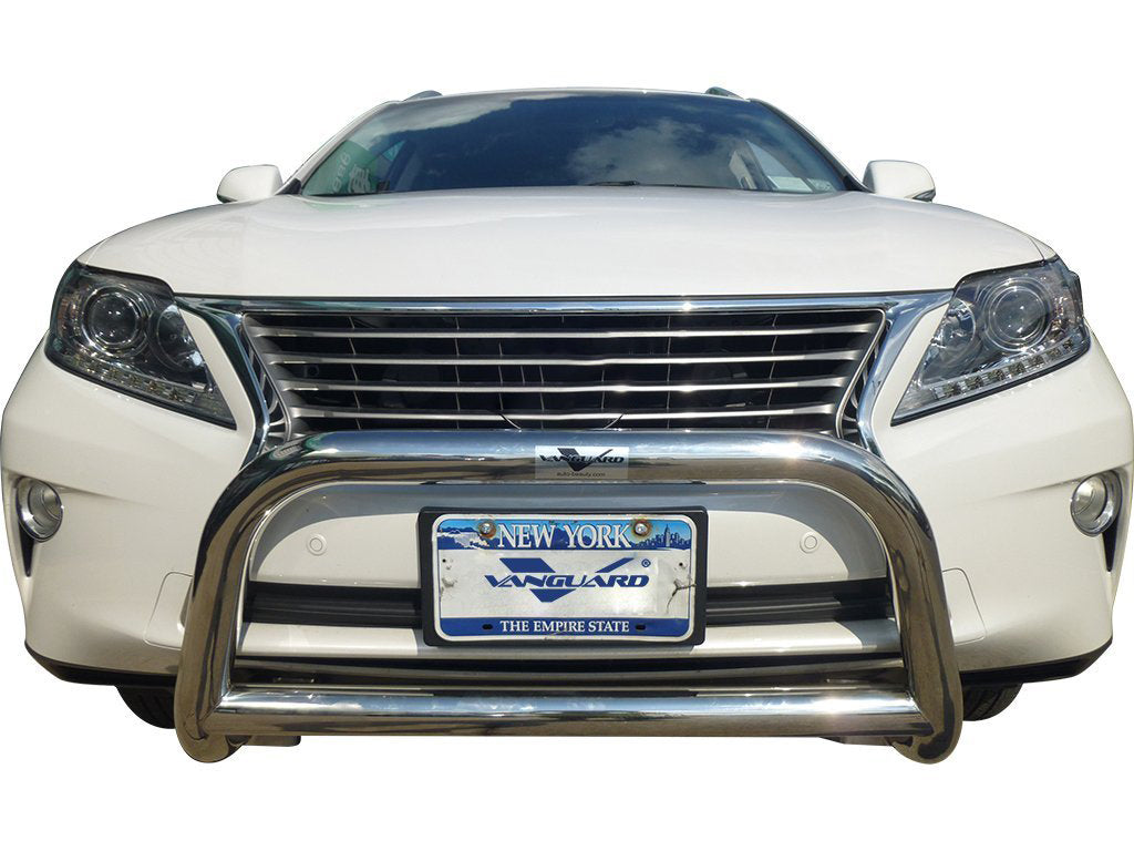 Vanguard Stainless Steel Front Guards Bull Bars Bumper Guard for 2010-2015 lexus rx450h nan