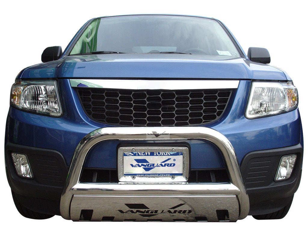 Vanguard Stainless Steel Front Guards Bull Bars Bumper Guard for 2008-2011 mazda tribute nan