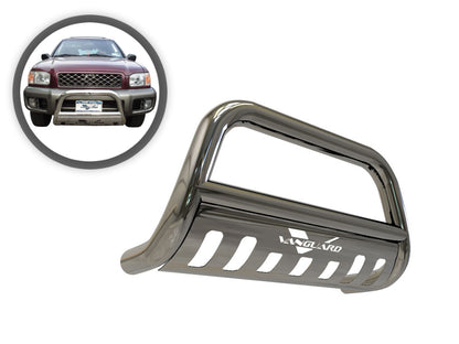 Vanguard Stainless Steel Front Guards Bull Bars Bumper Guard for 1997-2003 infiniti qx4 nan