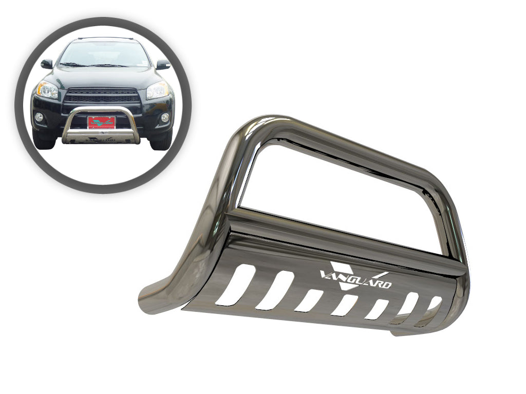 Vanguard Stainless Steel Front Guards Bull Bars Bumper Guard for 2015-2021 lexus nx300h nan
