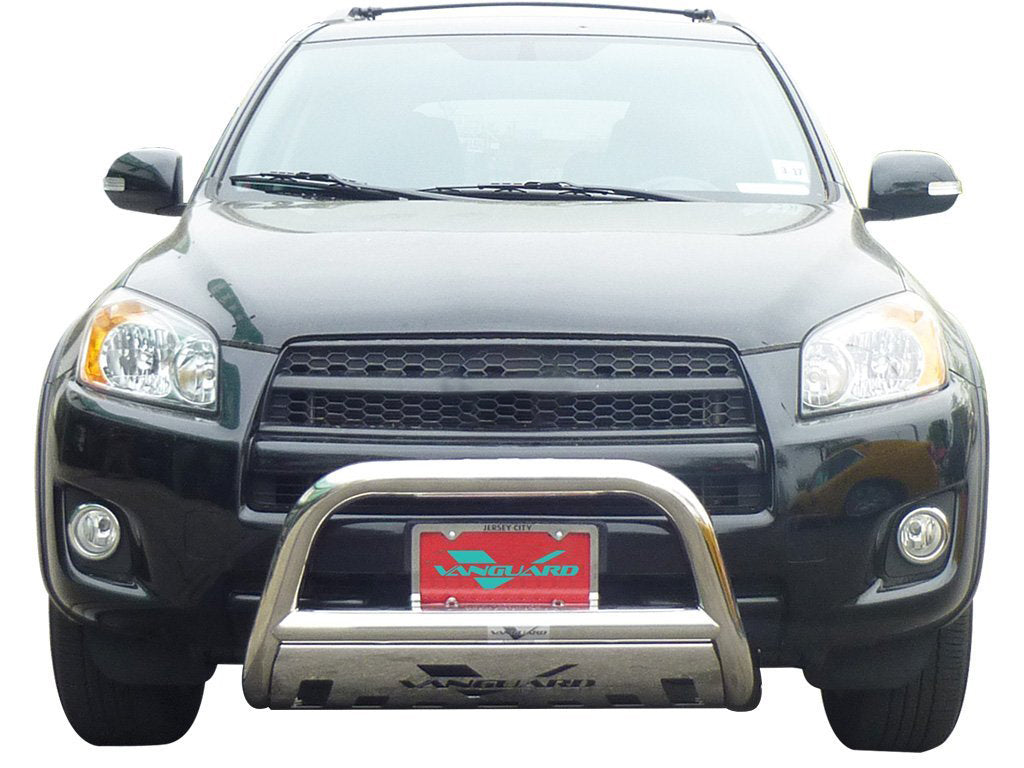 Vanguard Stainless Steel Front Guards Bull Bars Bumper Guard for 2015-2021 lexus nx300h nan