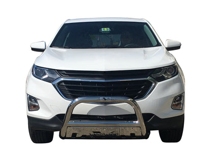 Vanguard Stainless Steel Front Guards Bull Bars Bumper Guard for 2018-2024 gmc terrain nan