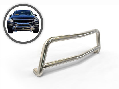 Vanguard Stainless Steel Front Guards Bull Bars Bumper Guard for 2012-2015 mercedes-benz ml350 nan