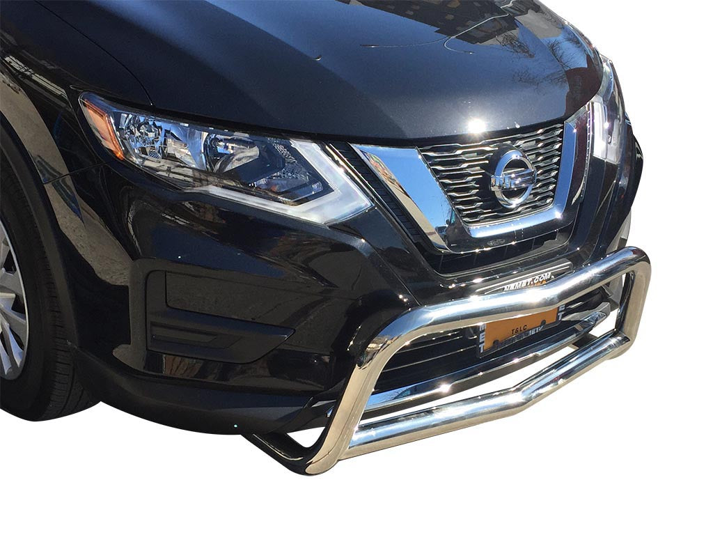 Vanguard Stainless Steel Front Guards Bull Bars Bumper Guard for 2008-2015 nissan rogue nan