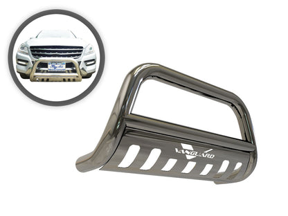 Vanguard Stainless Steel Front Guards Bull Bars Bumper Guard for 2008-2011 mercedes-benz ml550 nan