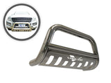 Vanguard Stainless Steel Front Guards Bull Bars Bumper Guard for 2008-2011 mercedes-benz ml550 nan