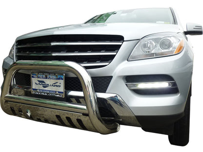 Vanguard Stainless Steel Front Guards Bull Bars Bumper Guard for 2008-2011 mercedes-benz ml550 nan