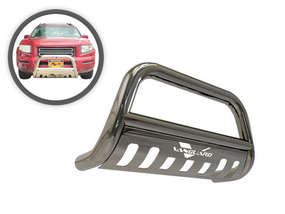 Vanguard Stainless Steel Front Guards Bull Bars Bumper Guard for 2003-2008 honda pilot nan