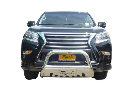 Vanguard Stainless Steel Front Guards Bull Bars Bumper Guard for 2003-2009 lexus gx470 nan