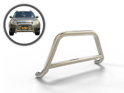 Vanguard Stainless Steel Front Guards Bull Bars Bumper Guard for 2009-2013 subaru forester nan