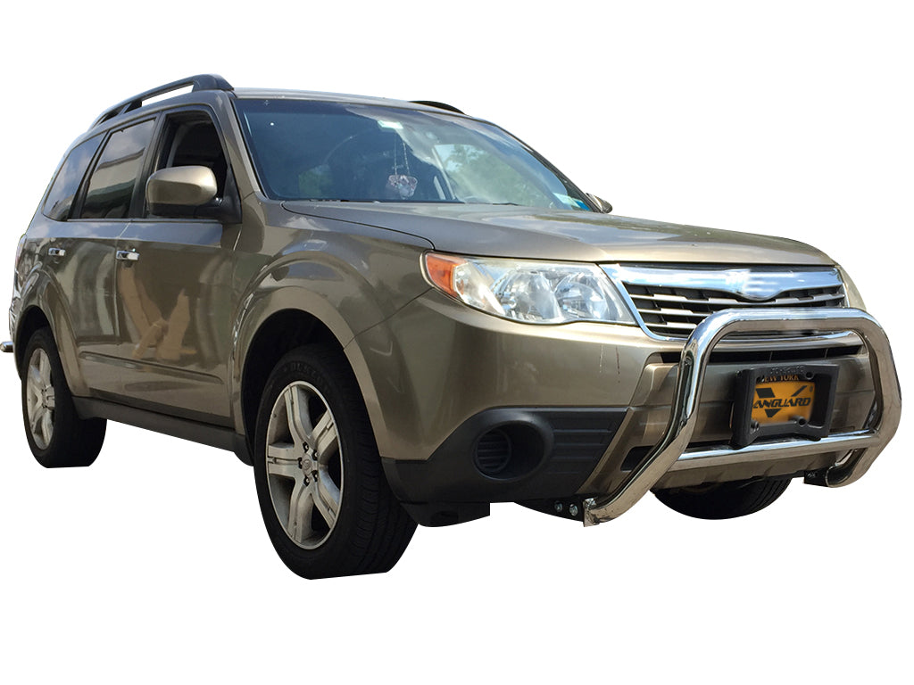 Vanguard Stainless Steel Front Guards Bull Bars Bumper Guard for 2009-2013 subaru forester nan