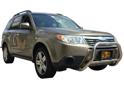Vanguard Stainless Steel Front Guards Bull Bars Bumper Guard for 2009-2013 subaru forester nan