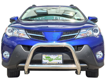 Vanguard Stainless Steel Front Guards Bull Bars Bumper Guard for 2015-2021 lexus nx300h nan