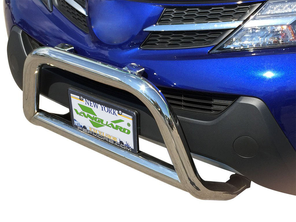 Vanguard Stainless Steel Front Guards Bull Bars Bumper Guard for 2015-2017 lexus nx200t nan