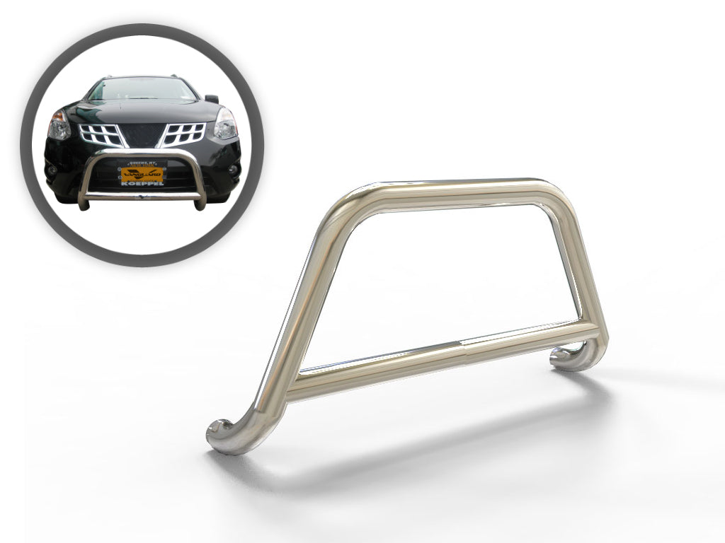 Vanguard Stainless Steel Front Guards Bull Bars Bumper Guard for 2008-2013 nissan rogue nan