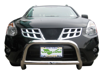 Vanguard Stainless Steel Front Guards Bull Bars Bumper Guard for 2014-2015 nissan rogue select nan